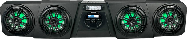 Hoppe Industries - 44051017 - Audio Shade - RGB - Can-Am