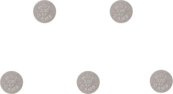 Hot Cams - 09261388 - Valve Shim - 9.48 x 2.00 - 5 pack