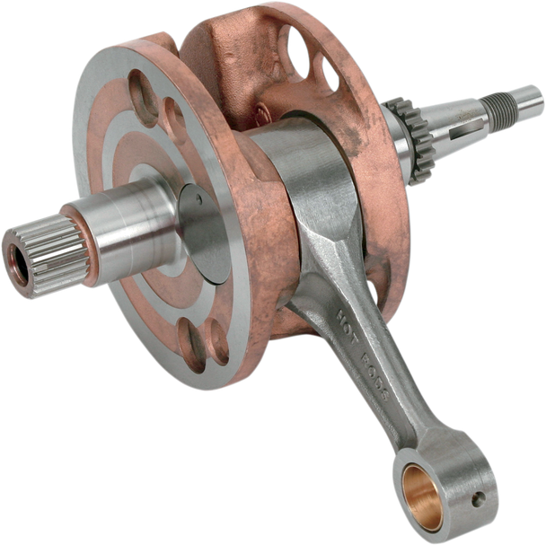 Hot Rods - 09210029 - Crankshaft Assembly - OEM Stroke - Honda