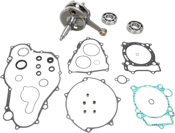 Hot Rods - 09210406 - Crankshaft Kit - OE Crankshaft Replacement - Yamaha