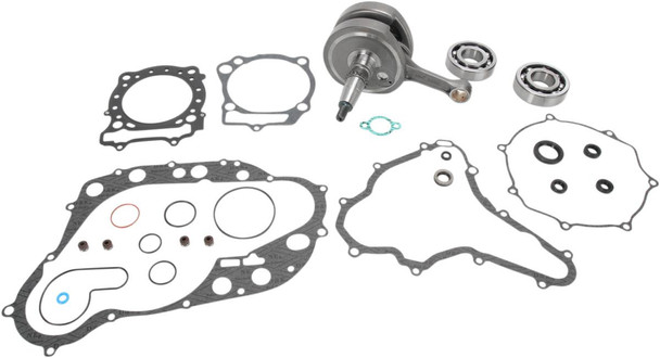 Hot Rods - 09210408 - Crankshaft Kit - OE Crankshaft Replacement - Suzuki