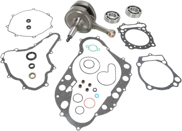 Hot Rods - 09210420 - Crankshaft Kit - Stroker Crankshaft Replacement - Suzuki