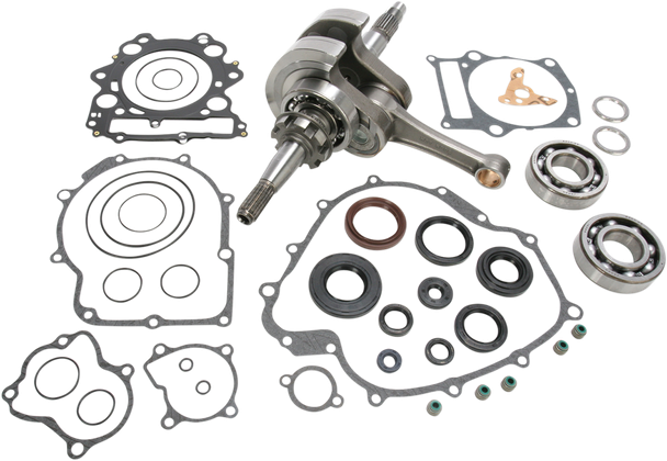 Hot Rods - 09210422 - Crankshaft Kit - Stroker Crankshaft Replacement - Yamaha