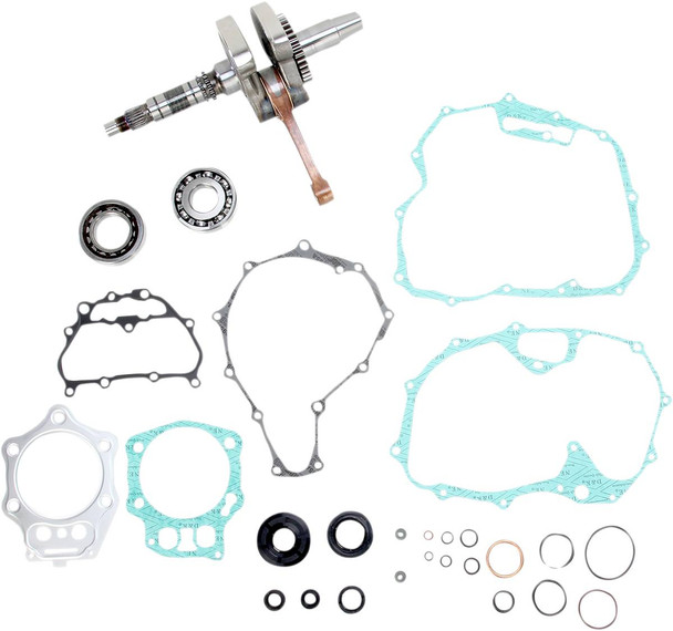 Hot Rods - 09210495 - Crankshaft Kit - OE Crankshaft Replacement - Honda