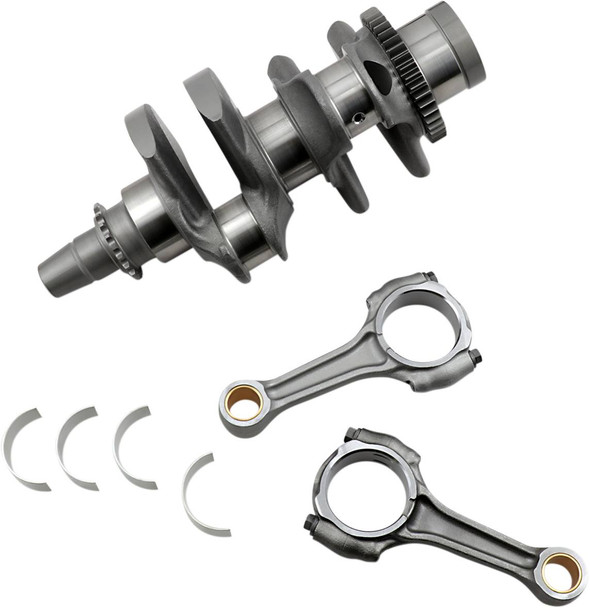 Hot Rods - 09210607 - Crankshaft Assembly - OEM Stroke - Polaris