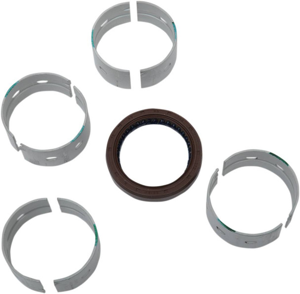 Hot Rods - 09240600 - Crankshaft Main Bearings and Seal - Polaris