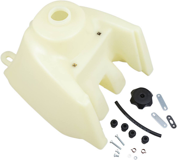 Ims Products Inc. - 07010612 - Large-Capacity Gas Tank - Natural - Yamaha - 5.6 Gallon