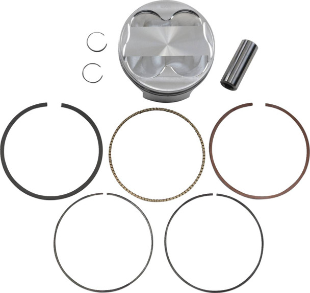 Je Pistons - 09105865 - Piston Kit - 98.00 mm - 12.8:1 CR - Suzuki