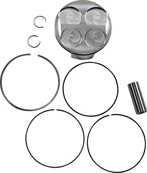 Je Pistons - 09105875 - Piston Kit - 96.00 mm - 13.5:1 CR - Honda
