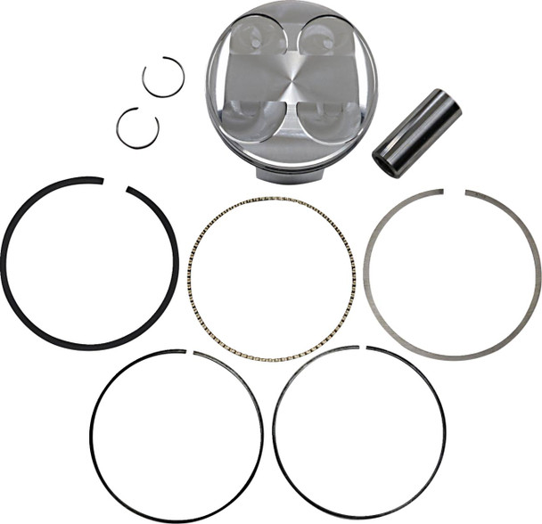 Je Pistons - 09105892 - Piston Kit - 94.00 mm - 13.0:1 CR - Honda