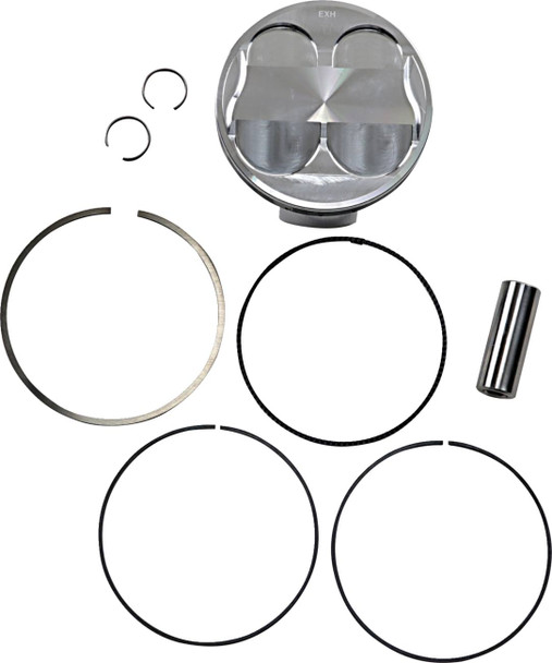 Je Pistons - 09105909 - Piston Kit - 100.00 mm - 13.5:1 CR - Suzuki