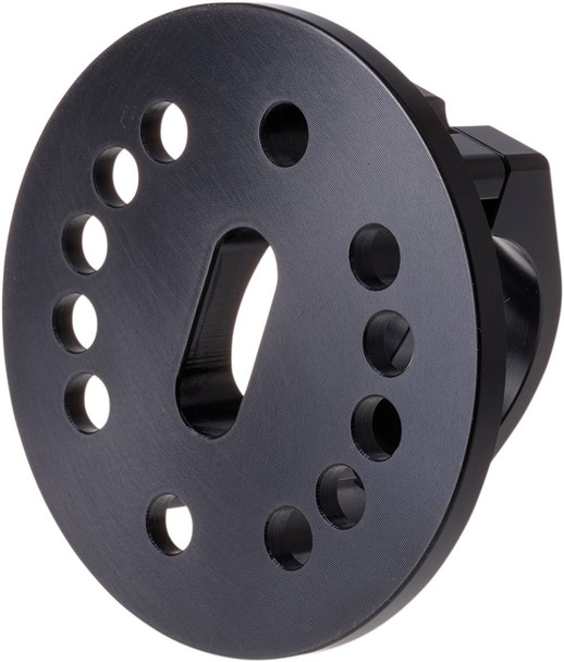 Joker Machine - 15120233 - Gasoline Pack Mount - Black - 1 1/2" Tube