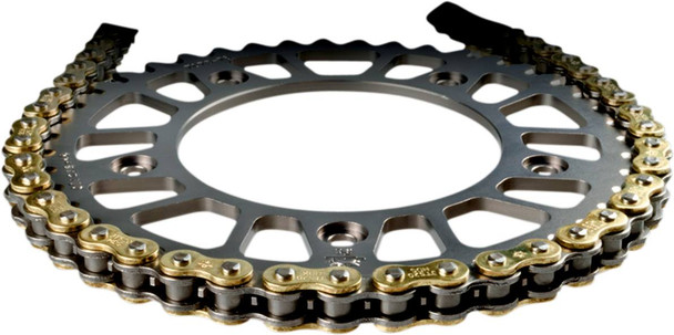Jt Chains - 12200211 - 520 HDS - Ultimate Competition Chain - Steel - 114 Links