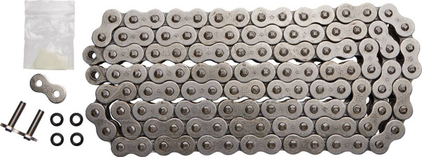 Jt Chains - 12230506 - 530 X1R - Heavy Duty Drive Chain - 118 Links