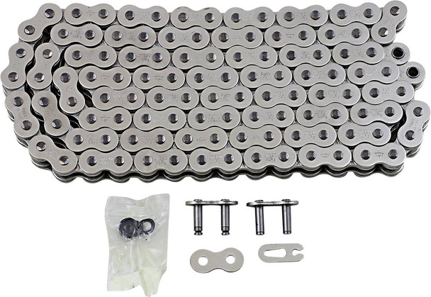 Jt Chains - 12231544 - 520 X1R3 Chain - Nickel - 116 Link
