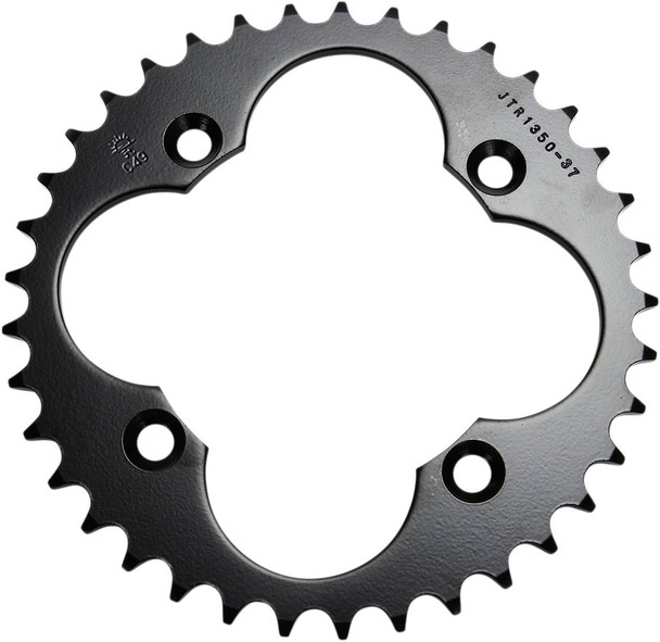 Jt Sprockets - 12100519 - Sprocket - Rear - Honda - 37 Tooth