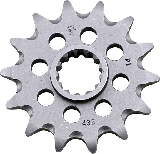 Jt Sprockets - 12120518 - Counter Shaft Sprocket - 14-Tooth