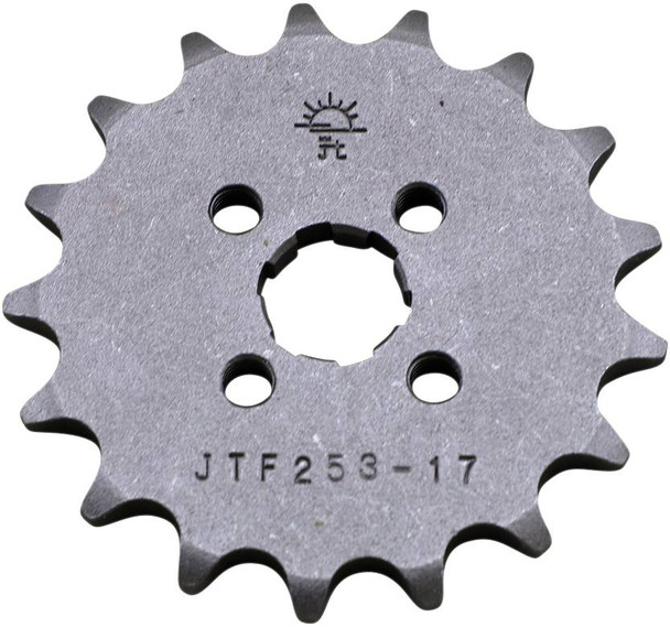 Jt Sprockets - 12120558 - Counter Shaft Sprocket - 17-Tooth