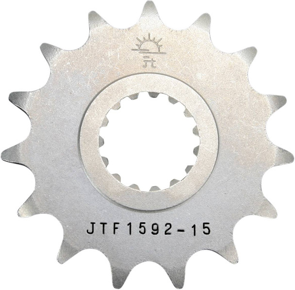Jt Sprockets - 12120663 - Counter Shaft Sprocket - 15-Tooth