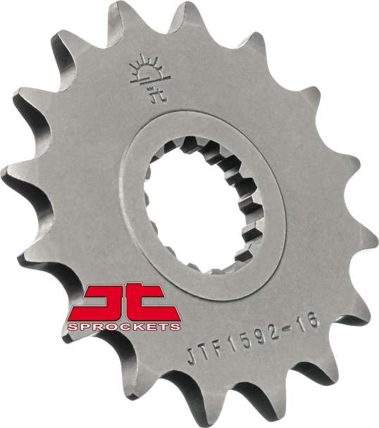Jt Sprockets - 12121204 - Countershaft Sprocket - 16 Tooth - Yamaha