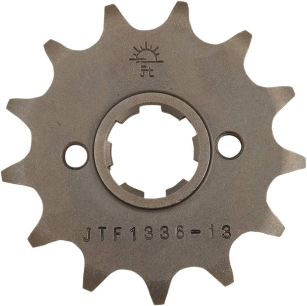 Jt Sprockets - JTF133613 - Counter Shaft Sprocket - 13-Tooth