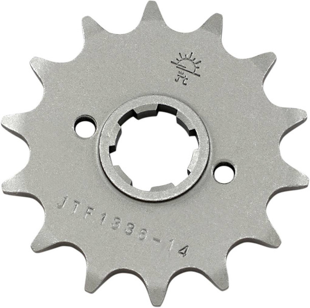 Jt Sprockets - JTF133614 - Counter Shaft Sprocket - 14-Tooth