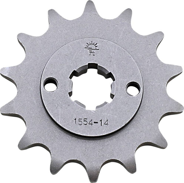 Jt Sprockets - JTF155414 - Counter Shaft Sprocket - 14-Tooth