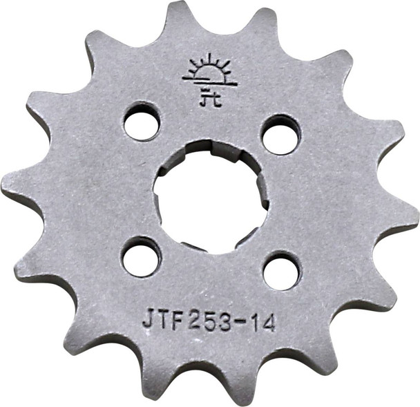 Jt Sprockets - JTF25314 - Counter Shaft Sprocket - 14-Tooth