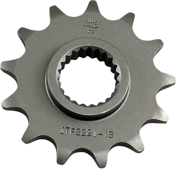 Jt Sprockets - JTF322113 - Counter Shaft Sprocket - 13-Tooth
