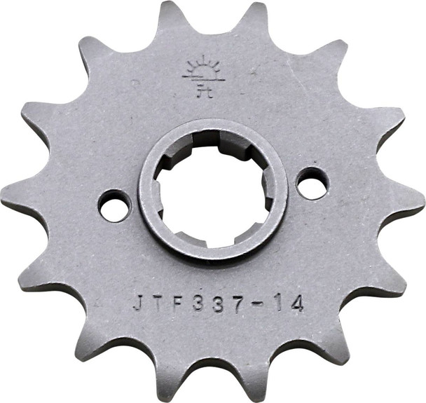 Jt Sprockets - JTF33714 - Counter Shaft Sprocket - 14-Tooth