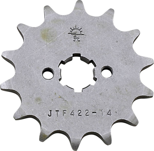 Jt Sprockets - JTF42214 - Counter Shaft Sprocket - 14-Tooth