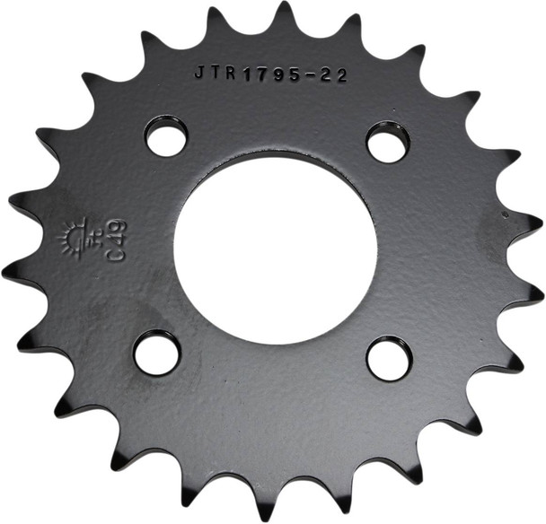 Jt Sprockets - JTR179522 - Sprocket - Rear - Kawasaki/Suzuki - 22-Tooth