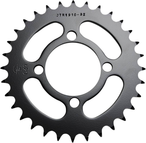 Jt Sprockets - JTR191032 - Sprocket - Rear - Yamaha - 32-Tooth