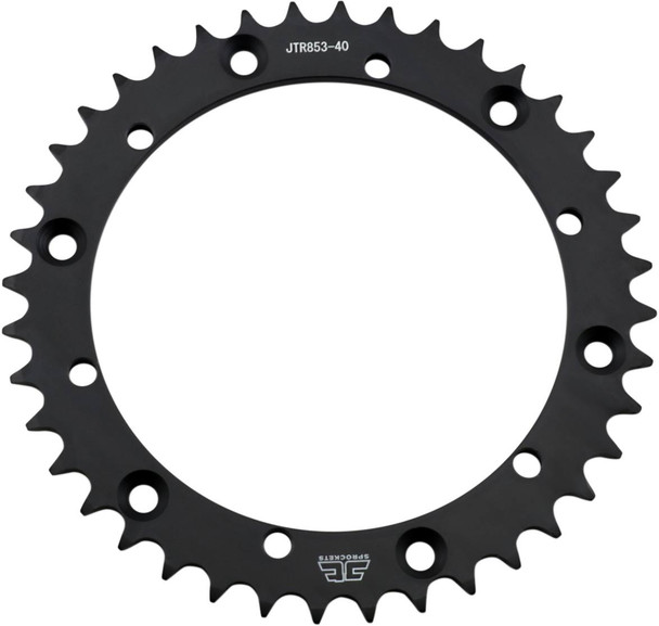 Jt Sprockets - JTR85340 - Sprocket - Rear - Yamaha - 40-Tooth