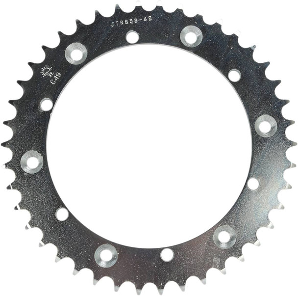 Jt Sprockets - JTR85342 - Sprocket - Rear - Yamaha - 42-Tooth