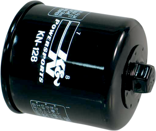 K & N - 07120105 - Performance Oil Filter - Kawasaki