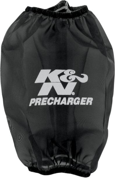 K & N - 10110901 - Precharger® Air Filter Wrap - Black - Polaris