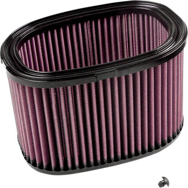 K & N - 10111720 - OE Replacement High-Flow Air Filter - Kawasaki