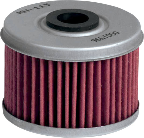 K & N - KN113 - Performance Oil Filter - Honda