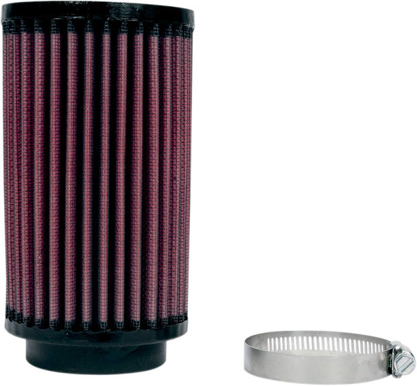 K & N - RU62 - Universal Air Filter - Centered
