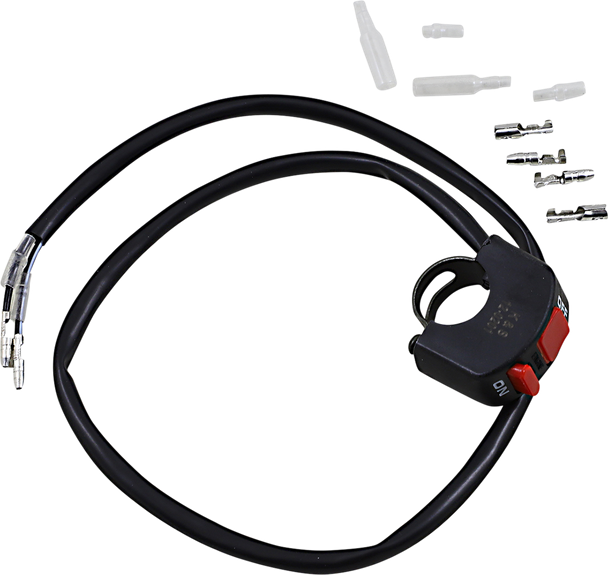 K&S Technologies - 21060552 - Universal On/Off Switch - 7/8"