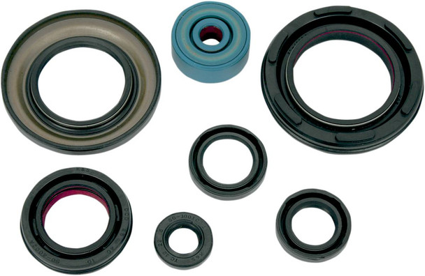 K&S Technologies - 504002 - Oil Seal Kit - YFZ350