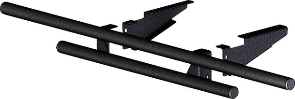 Kfi Products - 05301659 - Rear Bumper - Black - Kawasaki - Teryx4 750/800