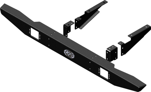 Kfi Products - 05301672 - Rear Bumper - Kawasaki - Teryx4 750/800
