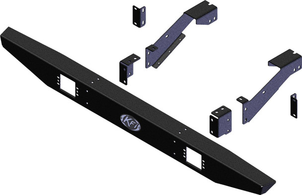 Kfi Products - 05301676 - Rear Bumper - Polaris - Ranger '14-'18