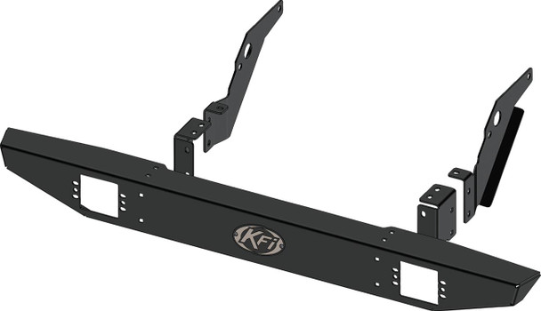 Kfi Products - 05301683 - Rear Bumper - Honda - Pioneer 520