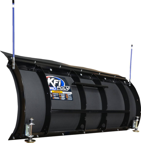 Kfi Products - 45011000 - Plow Blade - Pro Poly - 60" - ATV/UTV