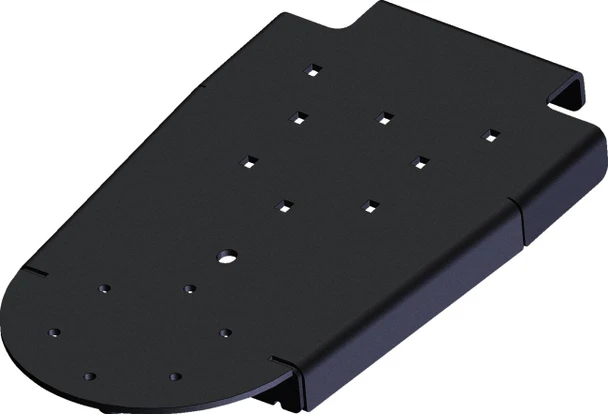 Kfi Products - 45011010 - Push Tube Track Extension - UTV