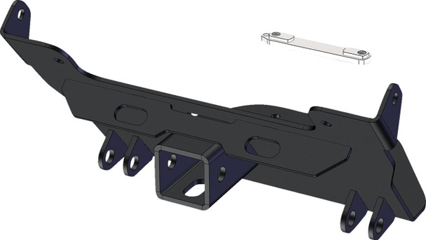 Kfi Products - 45011035 - Plow Mount - Honda Big Red