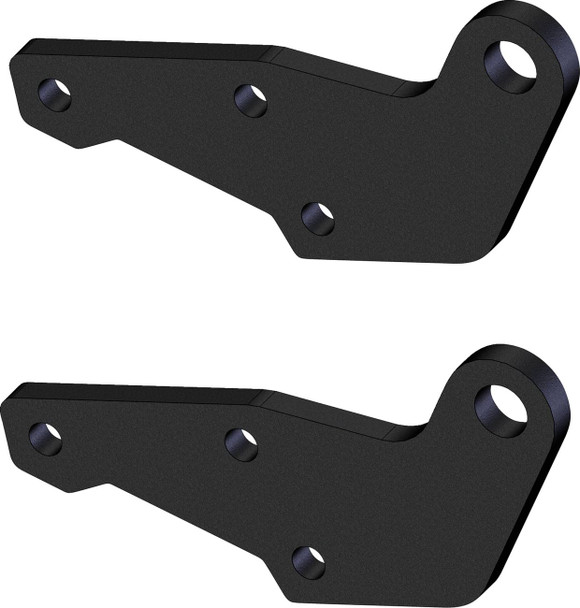 Kfi Products - 45011223 - SQ Push Tube Leveling Kit - Pro 2.0 +2" - UTV